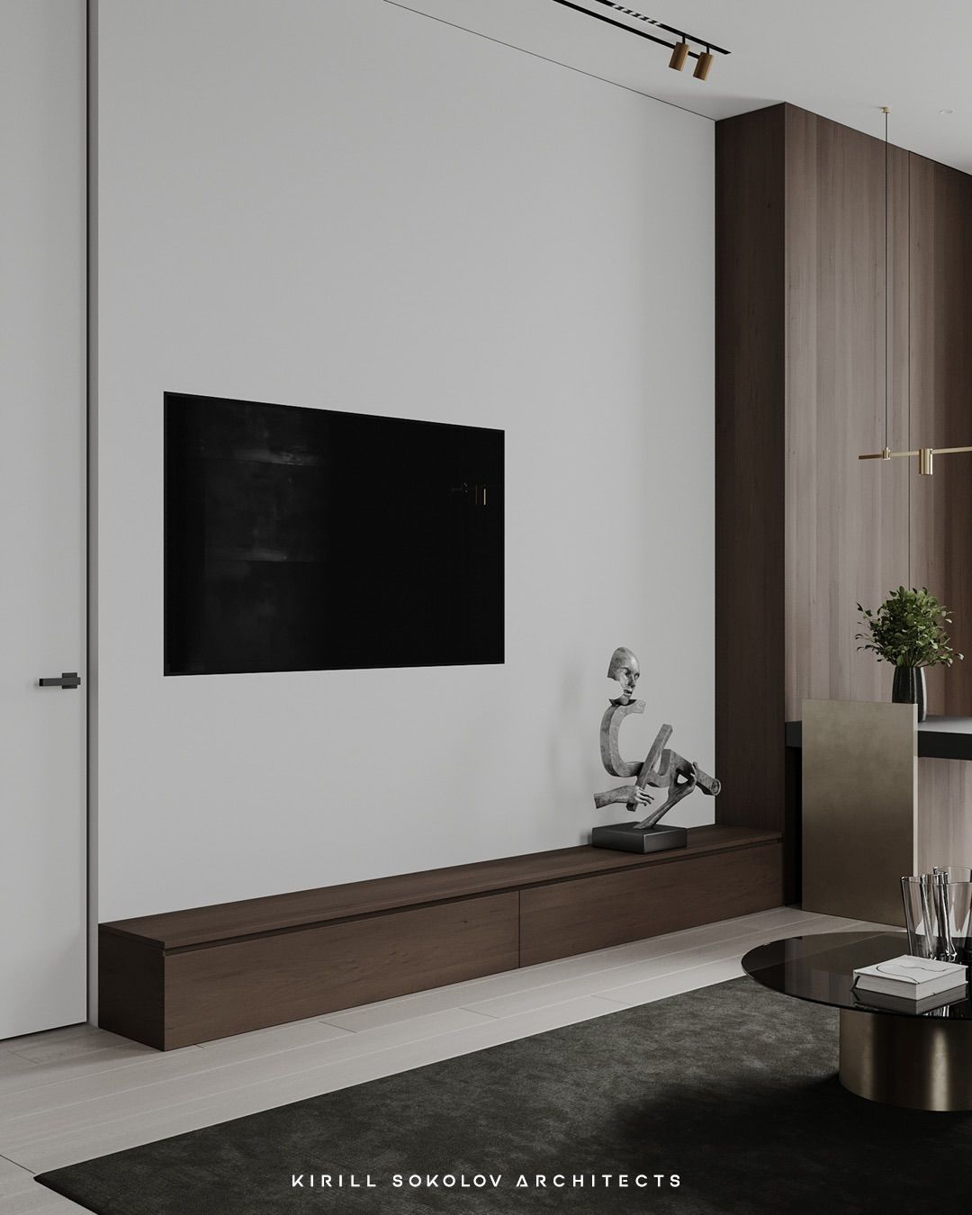 Stylish home office design