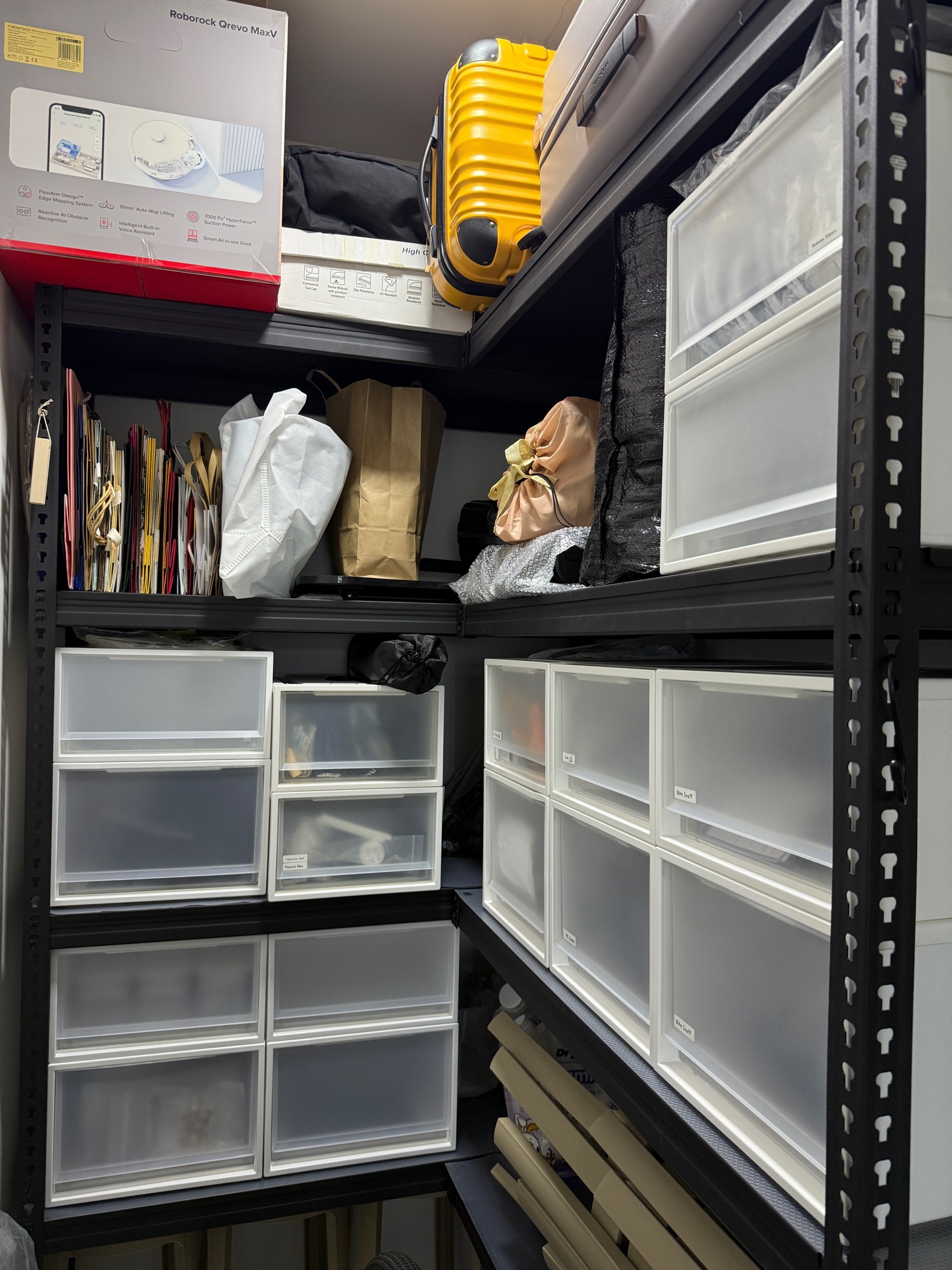 A Bicycle in the Storeroom? Here’s How We Made It Work