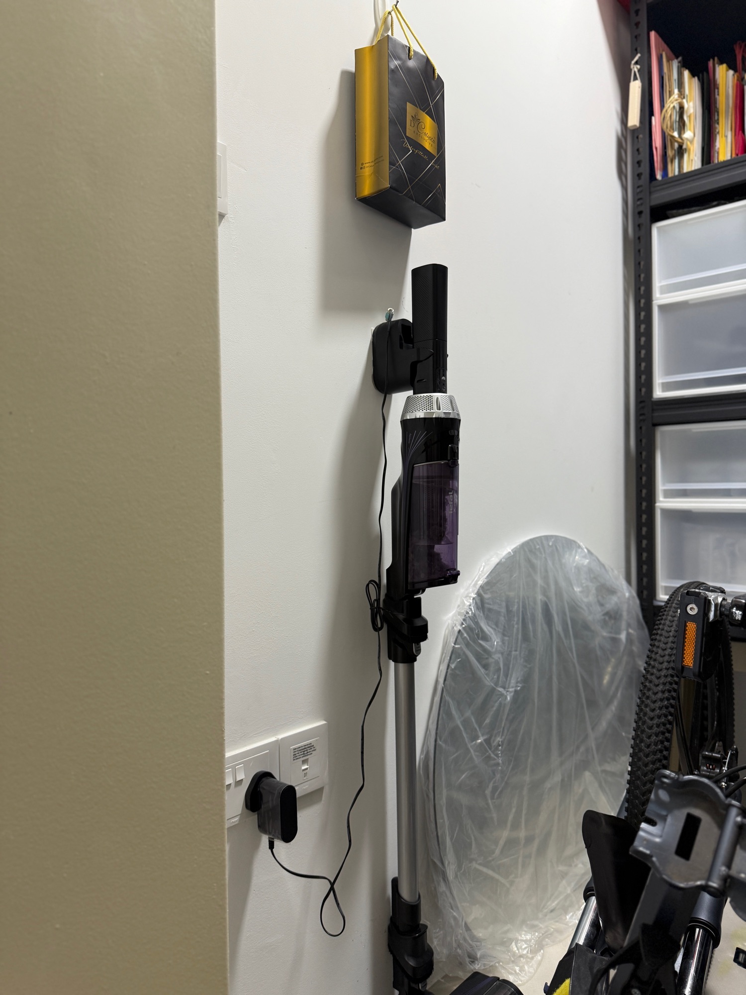 A Bicycle in the Storeroom? Here’s How We Made It Work