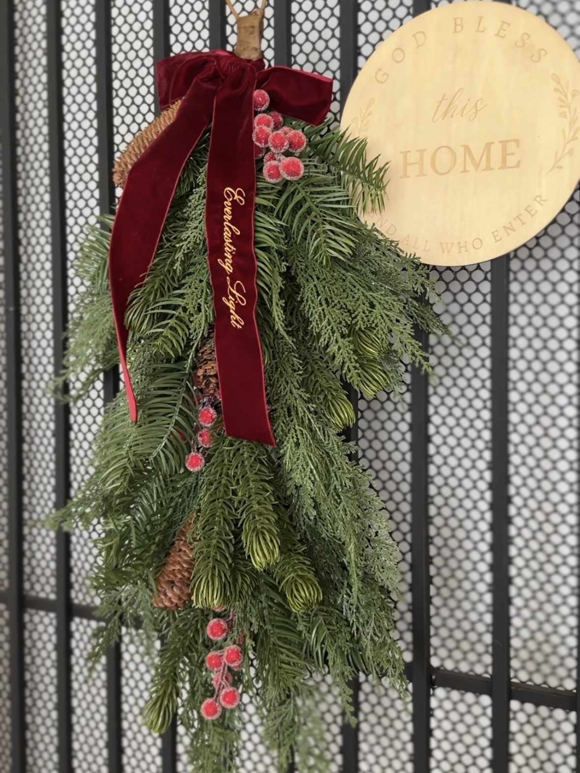 How We Decorate for Christmas Without a Tree (Pet-Friendly)