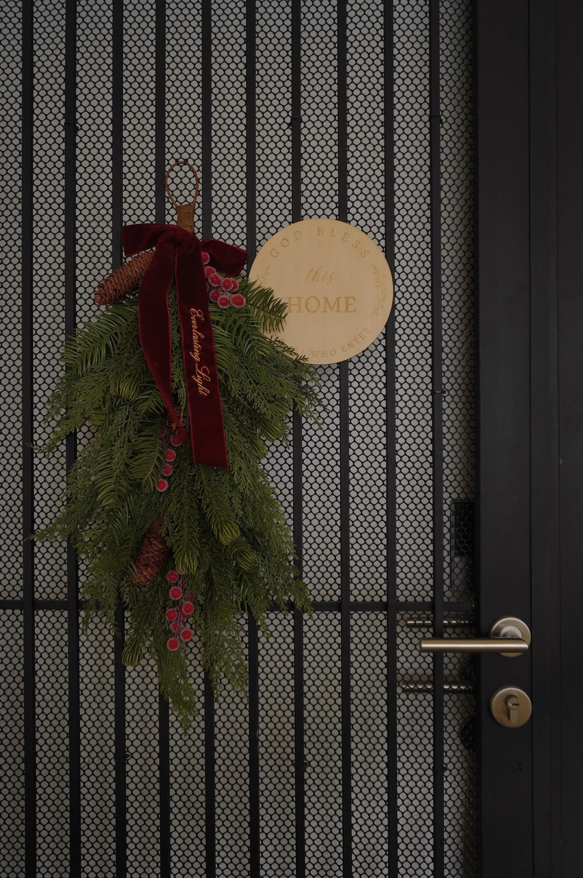 How We Decorate for Christmas Without a Tree (Pet-Friendly)