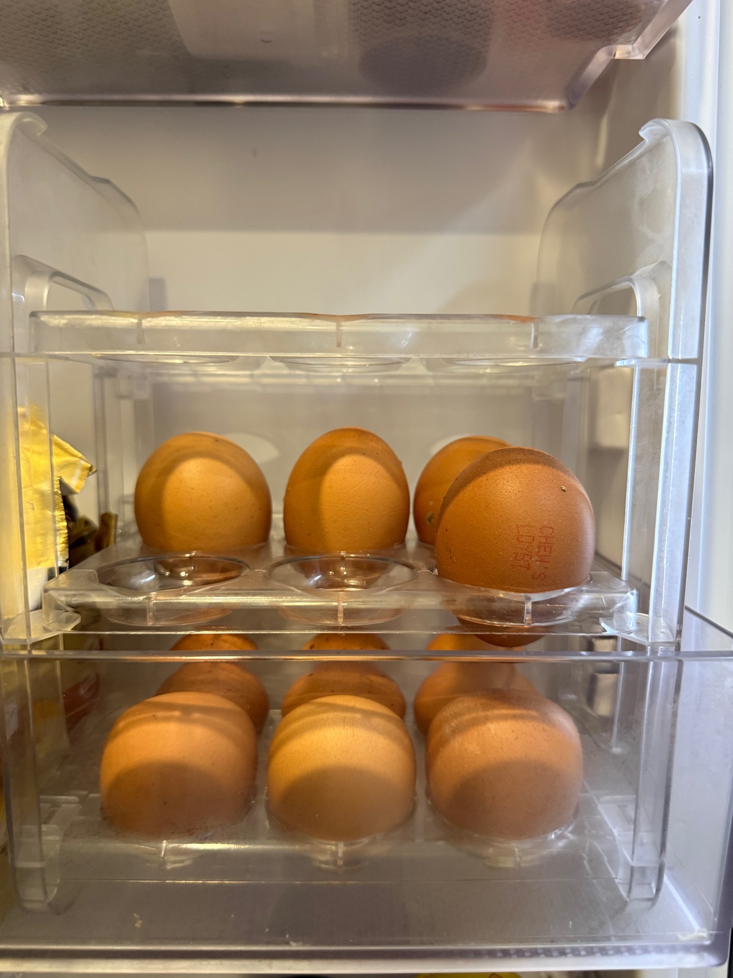 Fridge organizers we love 💛