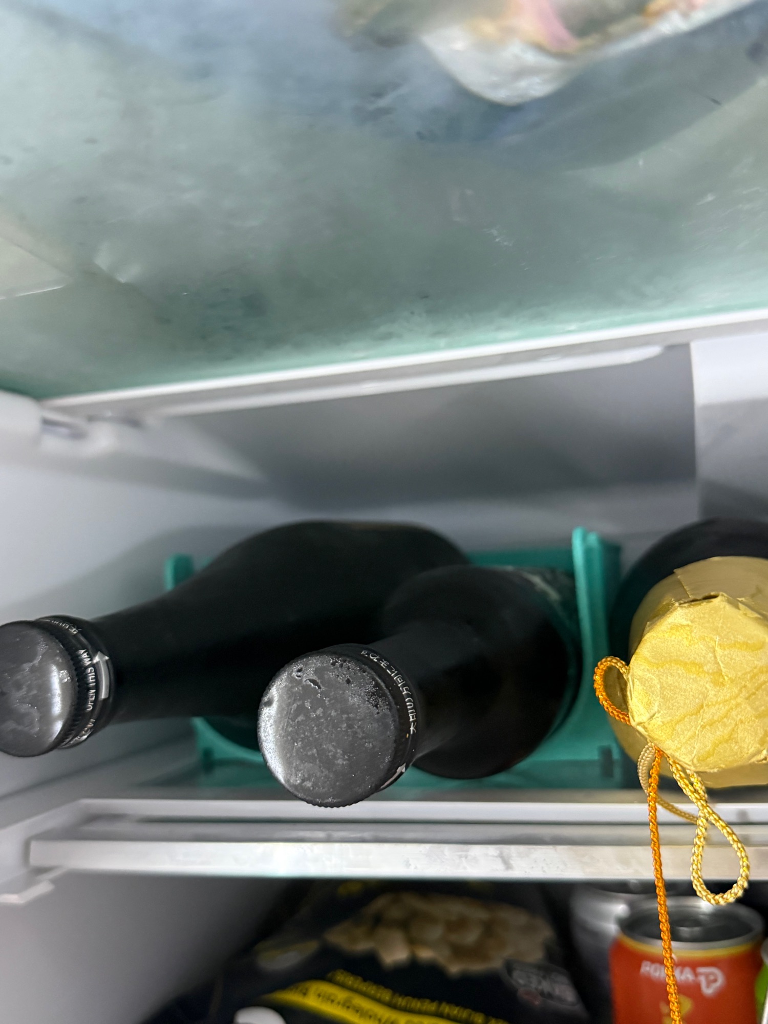 Fridge organizers we love 💛