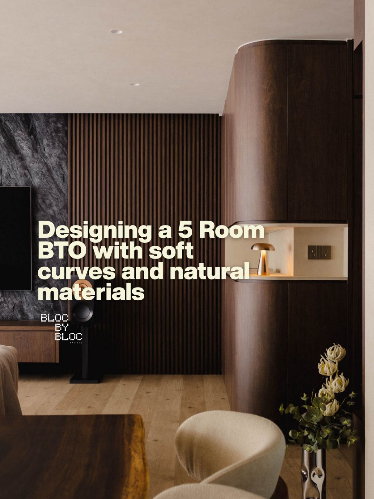 GreenOpal BTO modern organic design