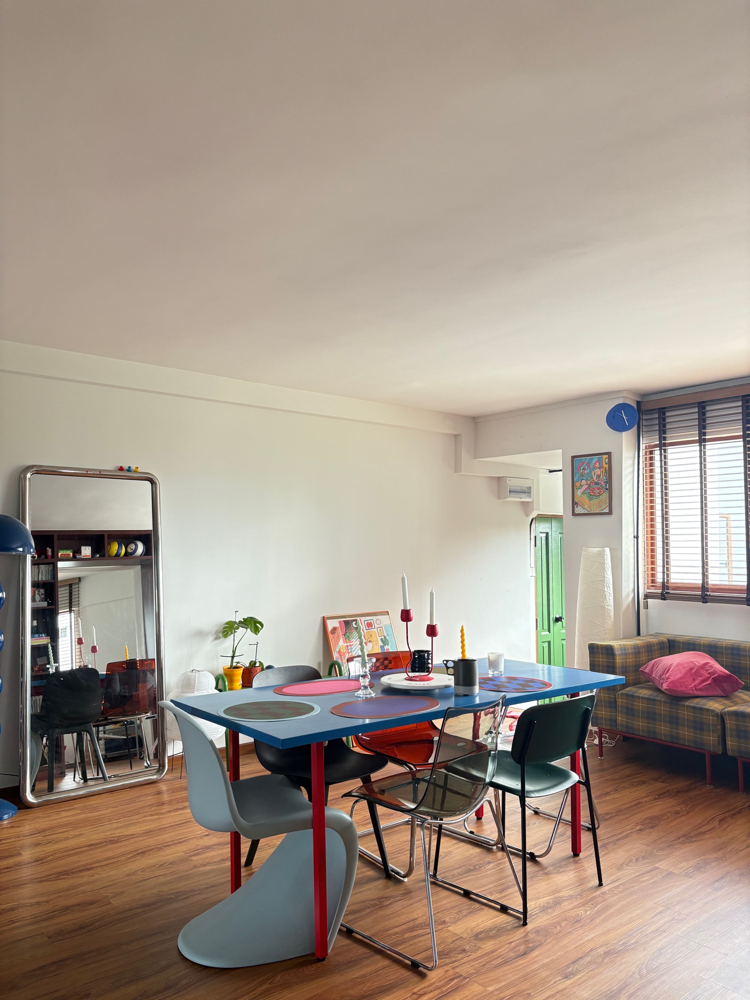 Our-living-room-became-our-dining-room!-