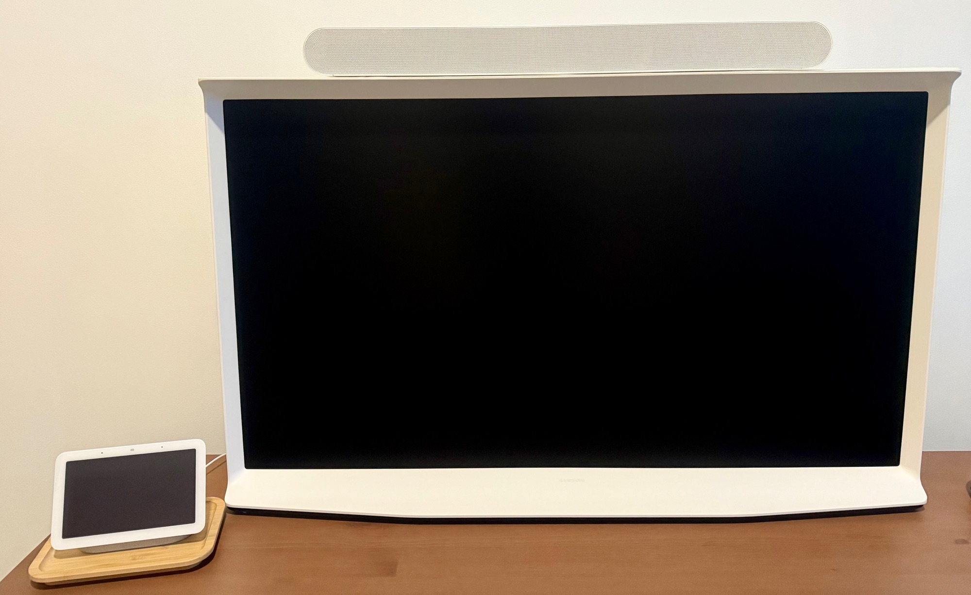 What sort of television would fit our home?