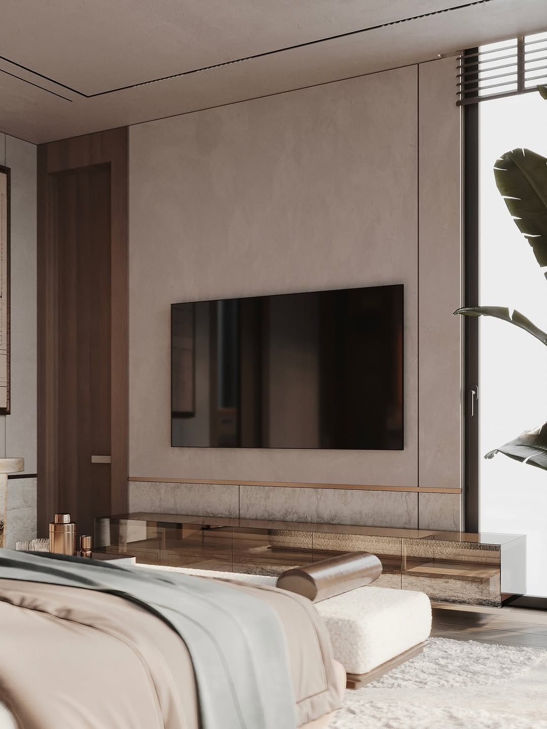 Stylish interior design