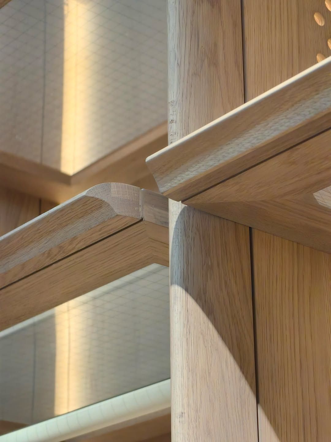 Custom carpentry design