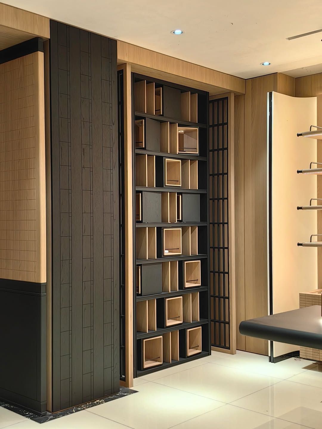 Custom carpentry design