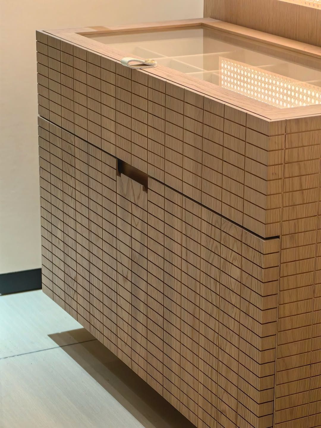 Custom carpentry design