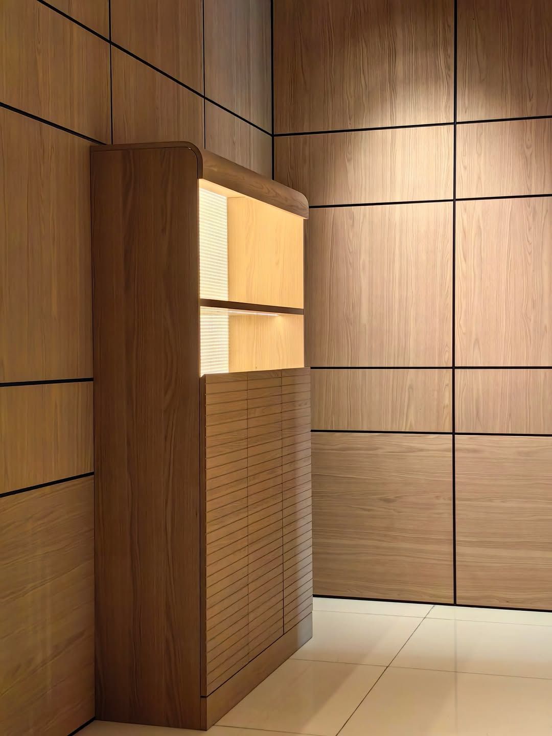 Custom carpentry design