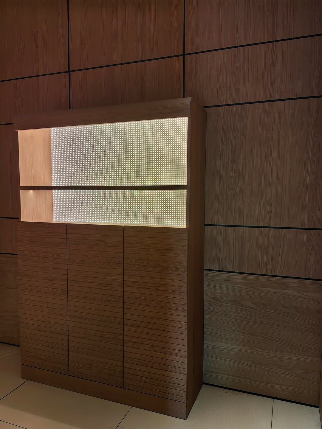 Custom carpentry design