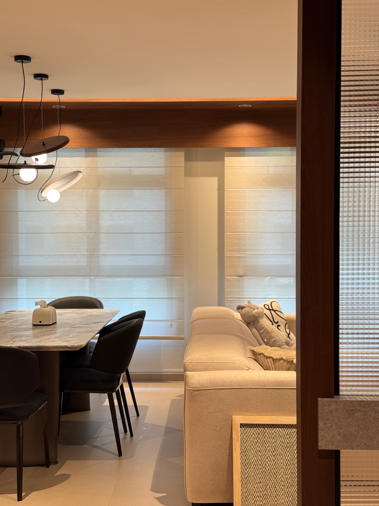 Introducing part of our space that we share with our pet cat 💖🐈‍⬛