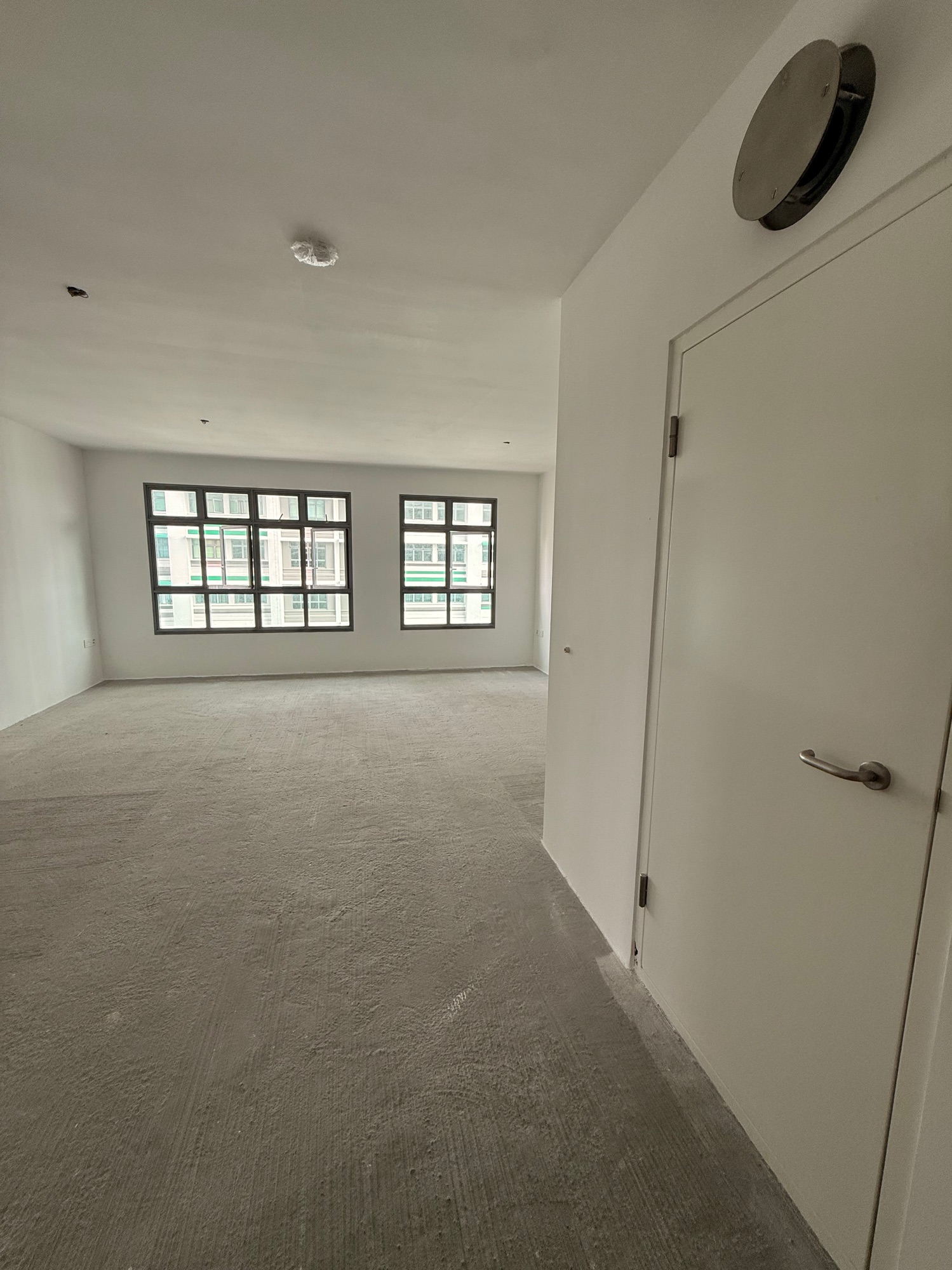 5 room BTO HDB, mid century modern vibe maybe?