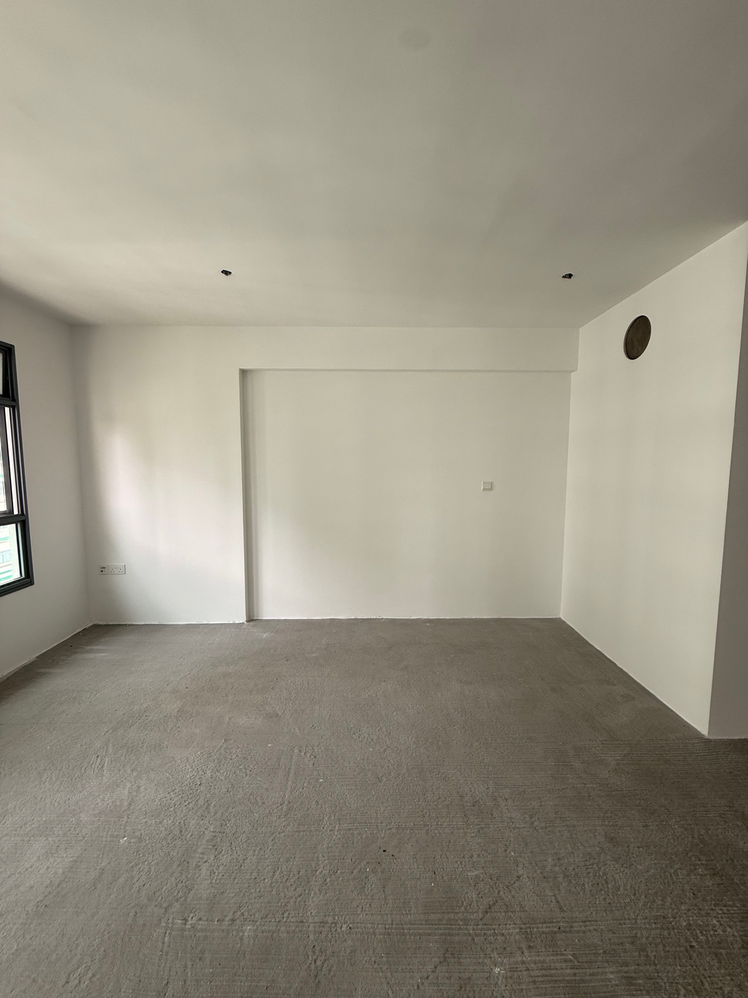 5 room BTO HDB, mid century modern vibe maybe?