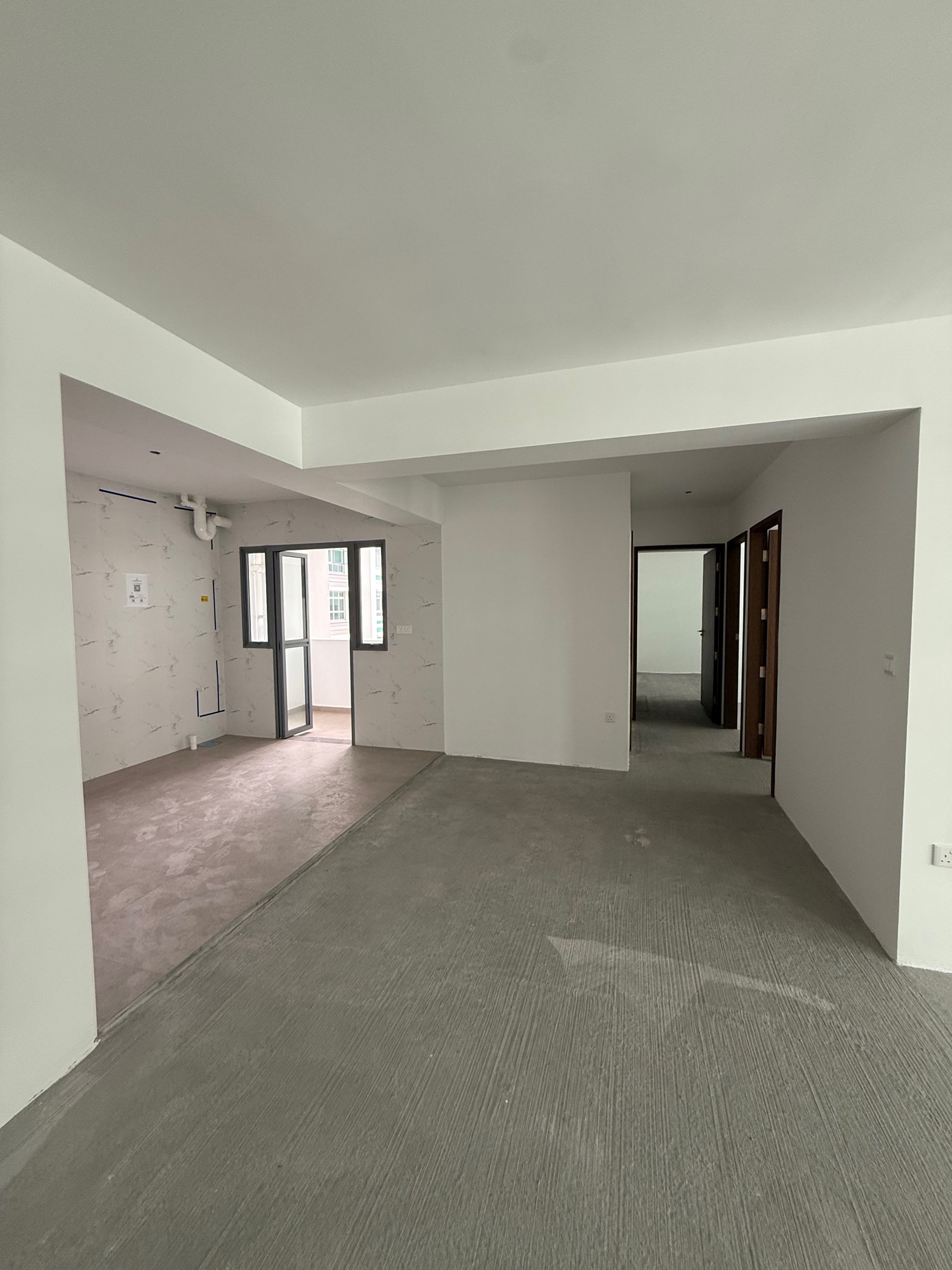 5 room BTO HDB, mid century modern vibe maybe?