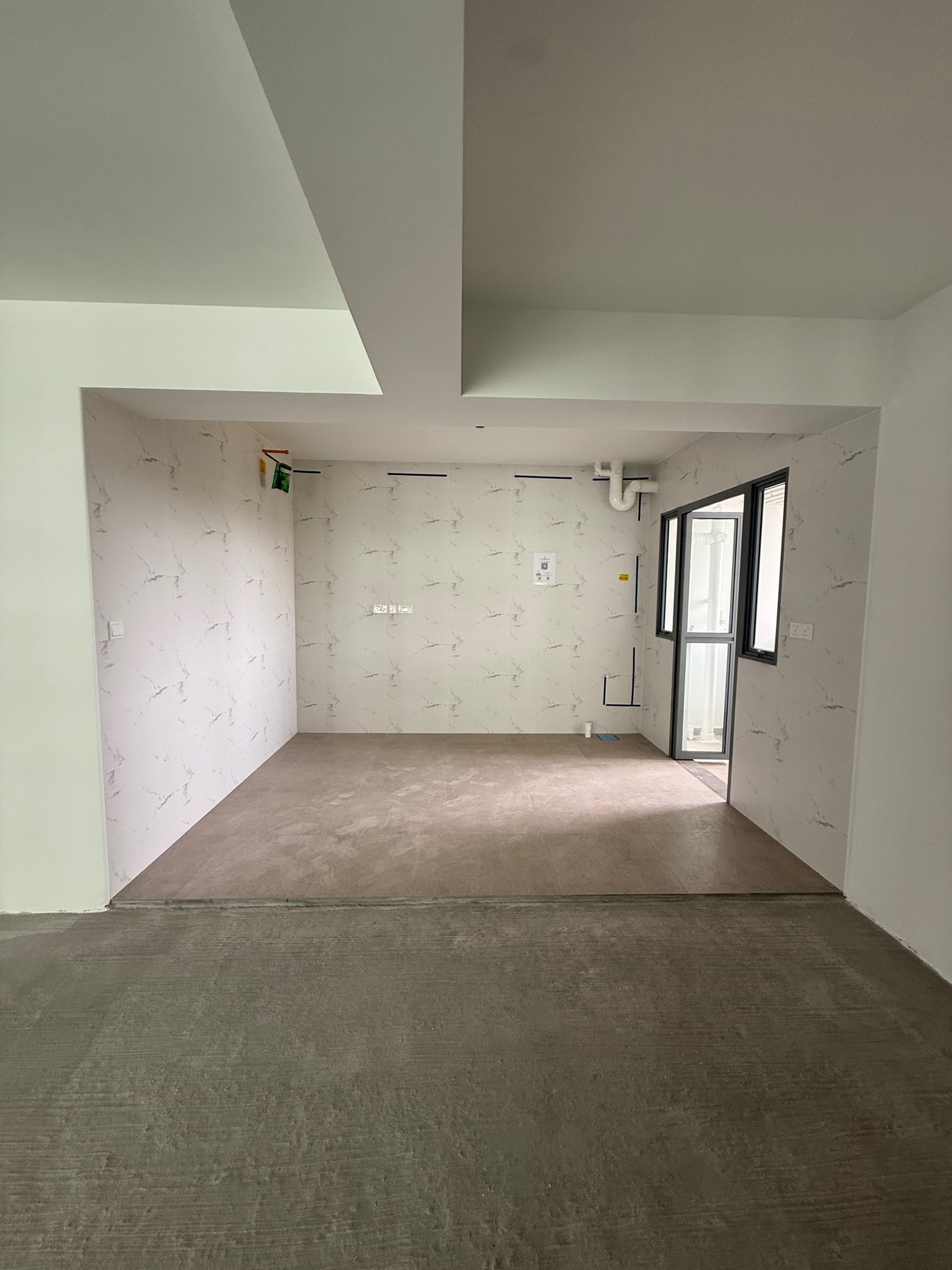 5 room BTO HDB, mid century modern vibe maybe?