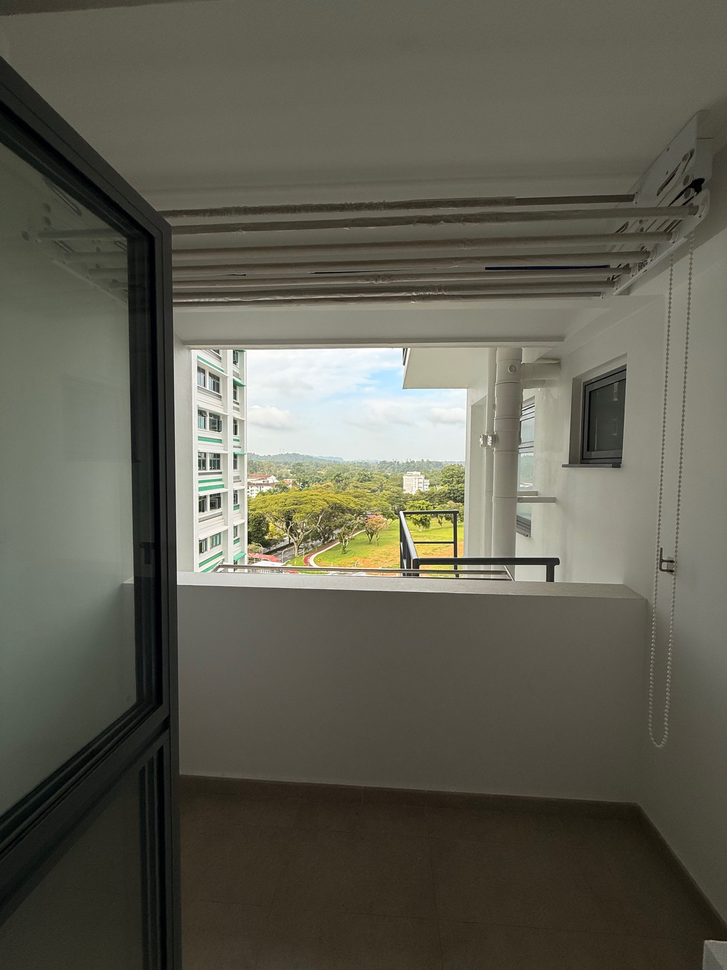 5 room BTO HDB, mid century modern vibe maybe?