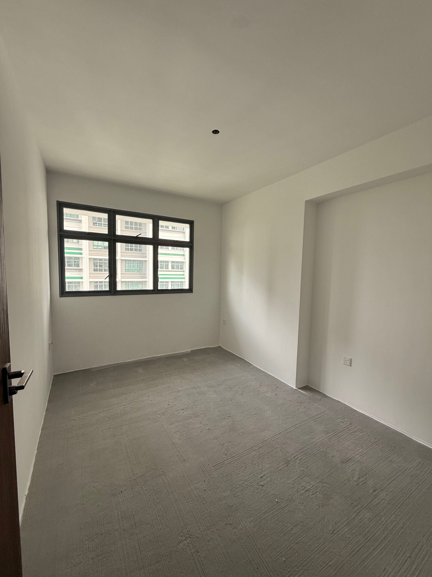 5 room BTO HDB, mid century modern vibe maybe?