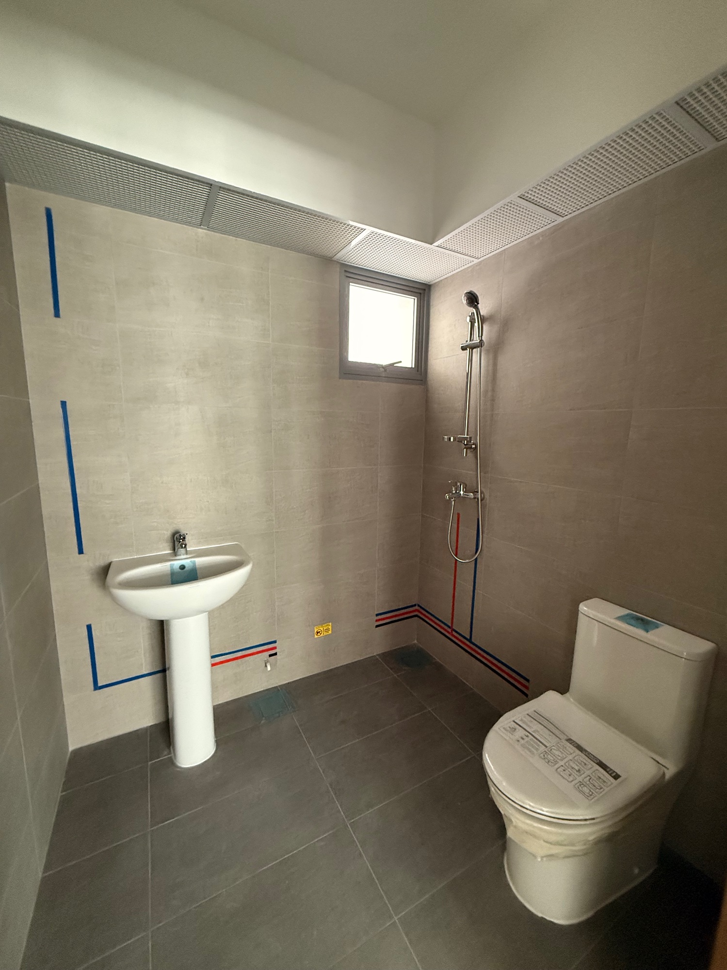 5 room BTO HDB, mid century modern vibe maybe?