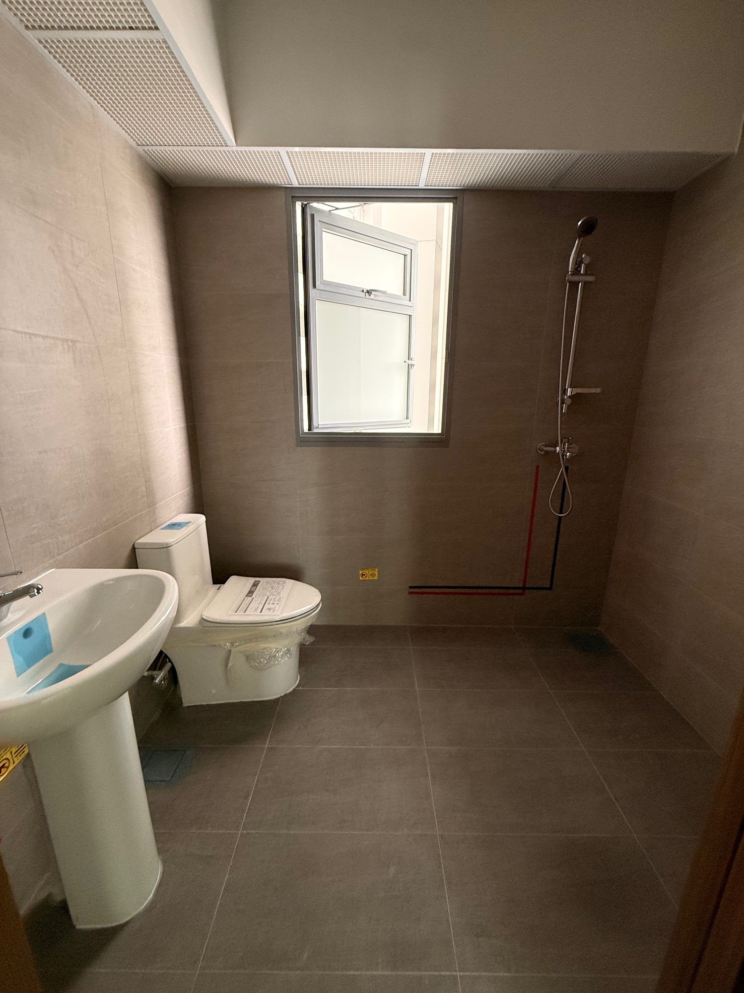 5 room BTO HDB, mid century modern vibe maybe?