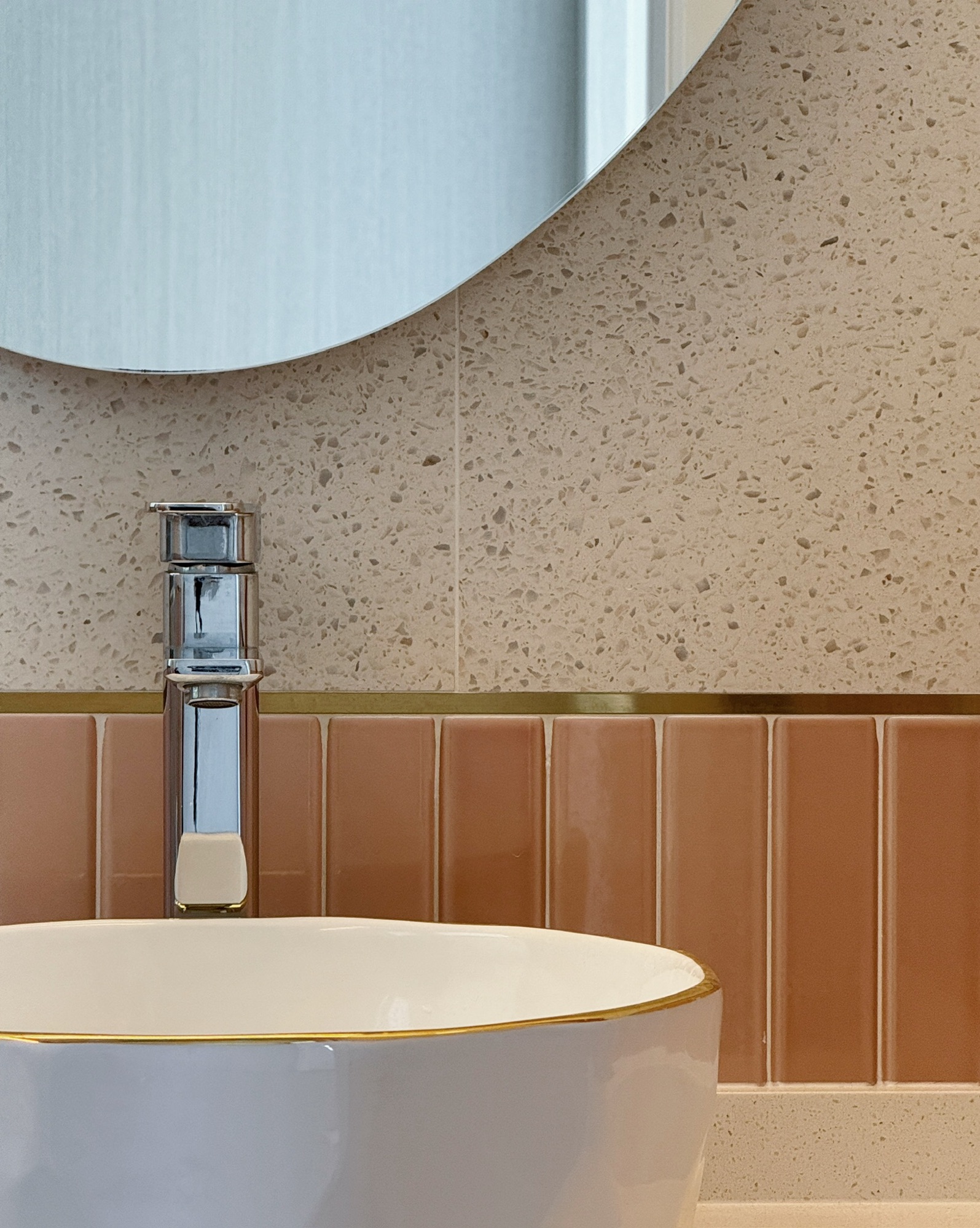 Beige x Blush Pink Harmony