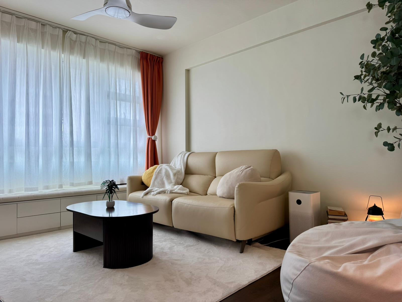 4 Room Resale HDB House Tour under 50k