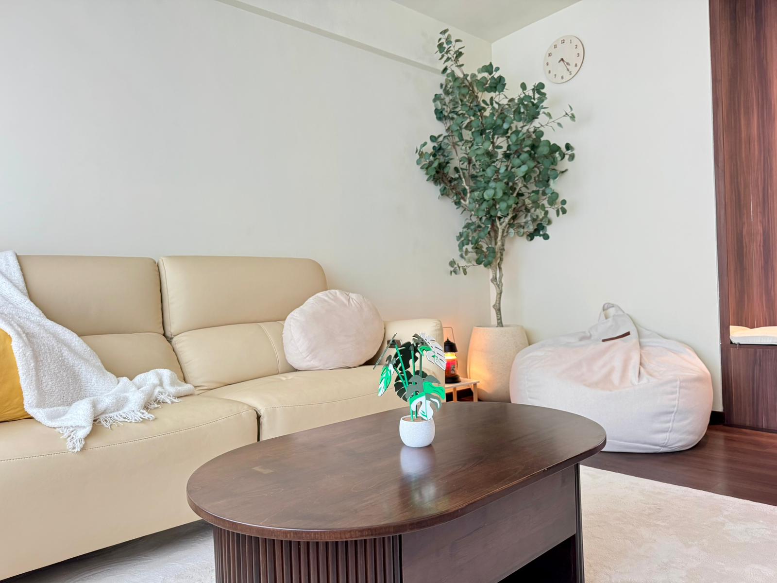 4 Room Resale HDB House Tour under 50k