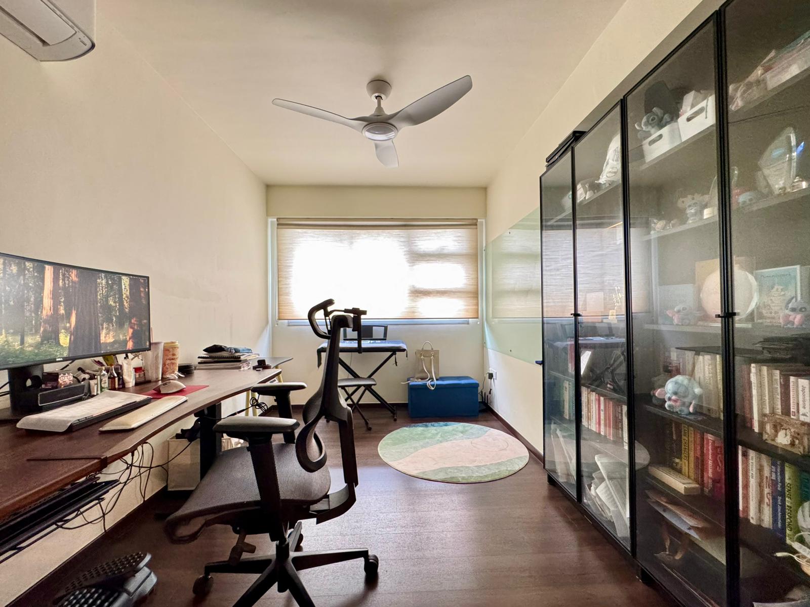 4 Room Resale HDB House Tour under 50k