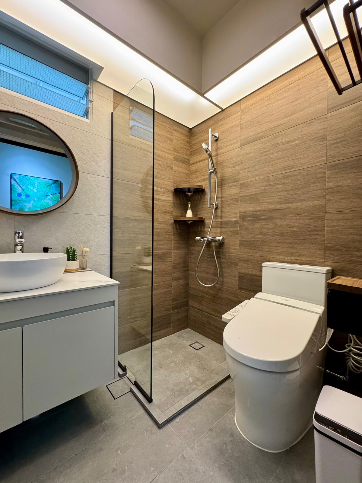 4 Room Resale HDB House Tour under 50k