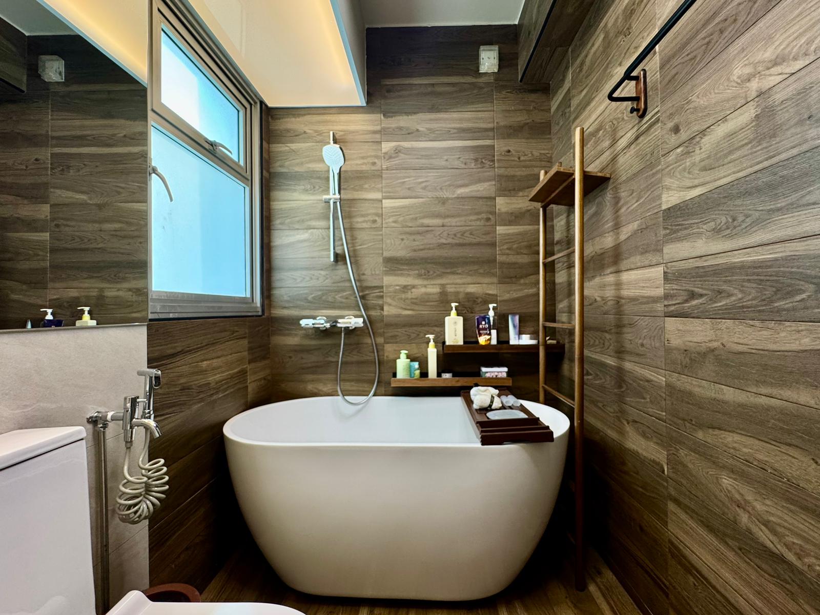 4 Room Resale HDB House Tour under 50k