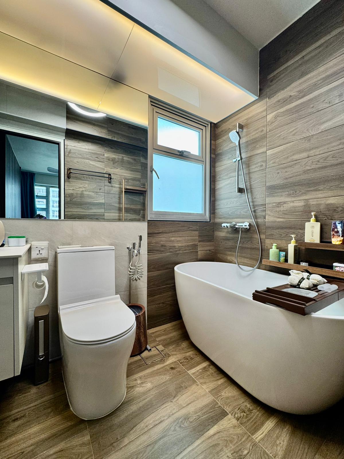 4 Room Resale HDB House Tour under 50k