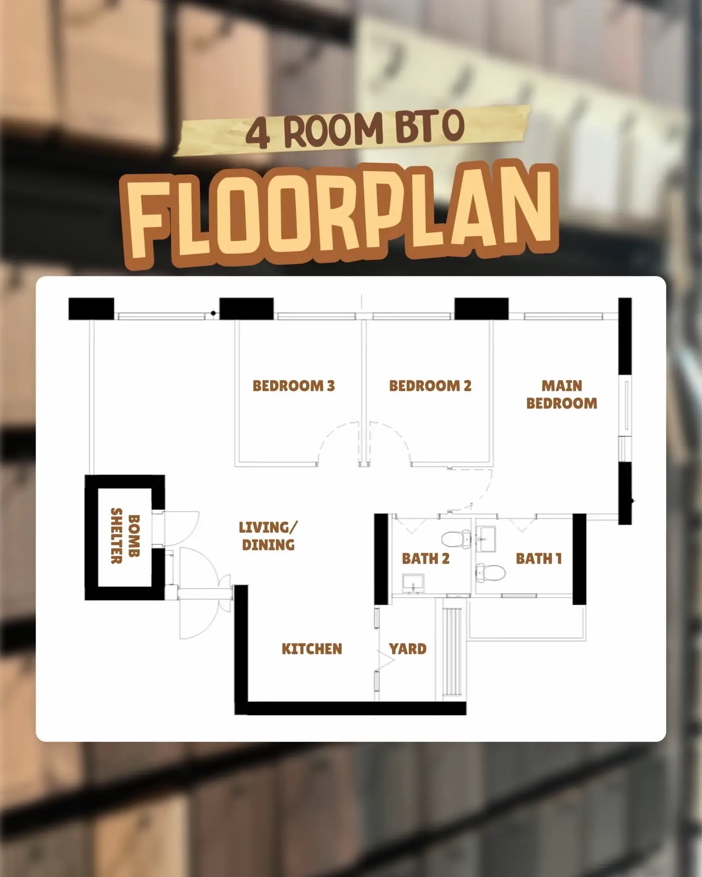 revealing-our-DINK-dumbbell-layout!-🏋️-4rm-BTO-ver.-