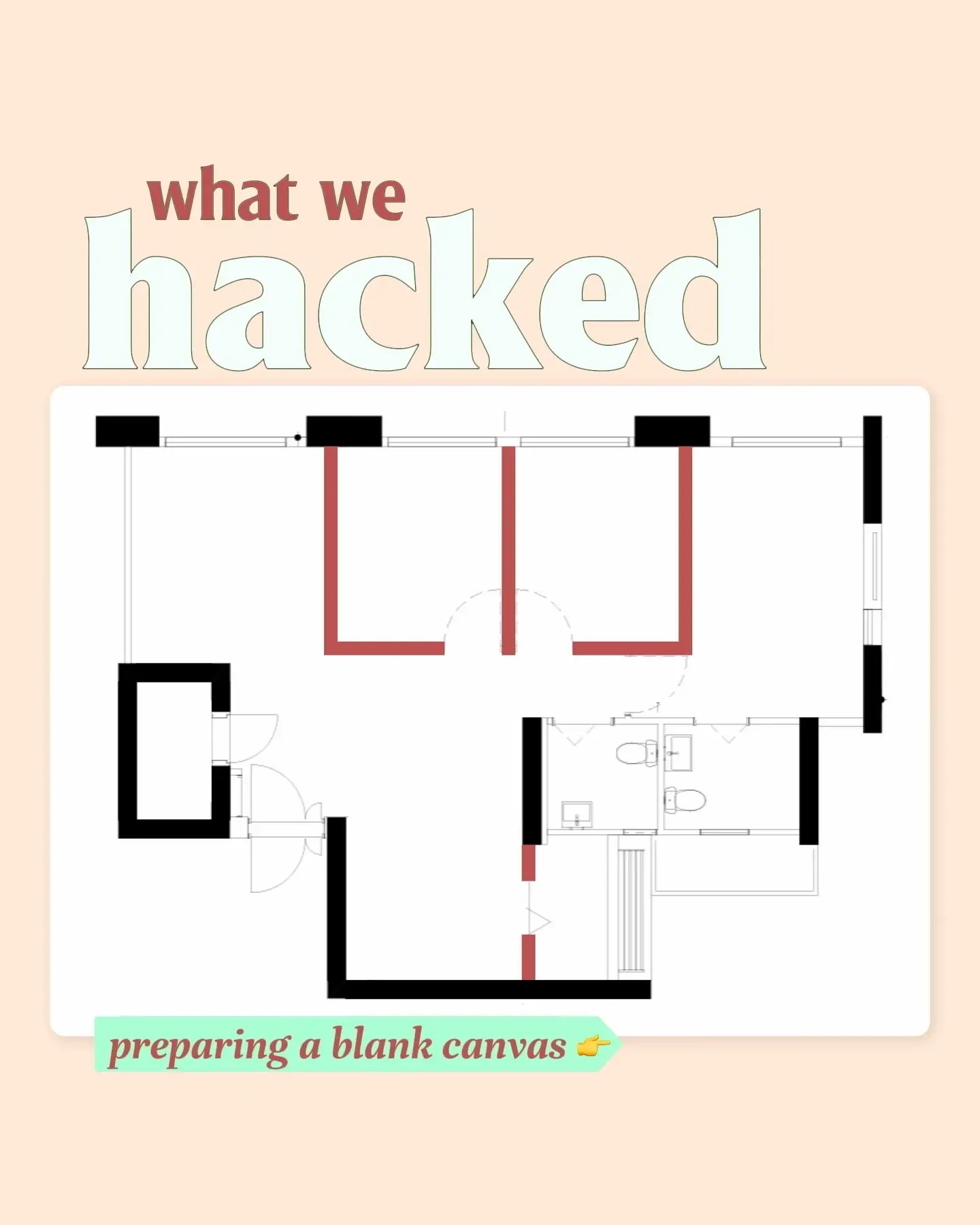 revealing our DINK dumbbell layout! 🏋️ 4rm BTO ver.