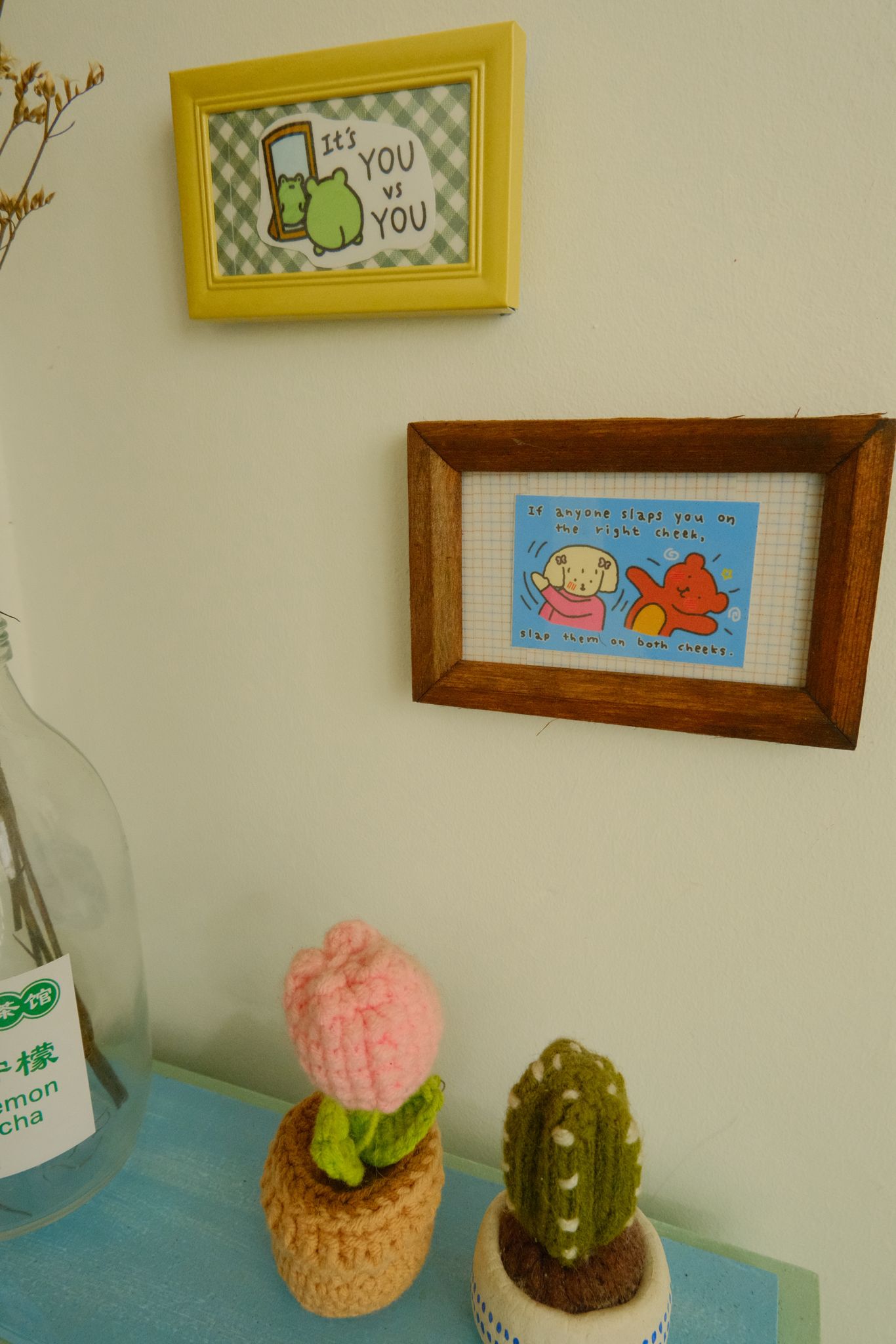 A Look Beyond Our Front Door!