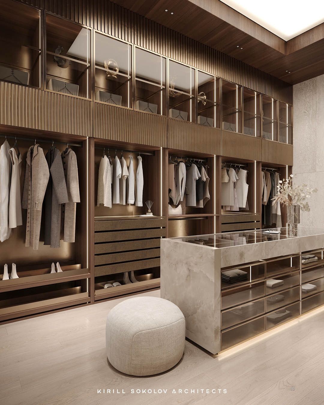 Modern-and-stylish-walk-in-wardrobe