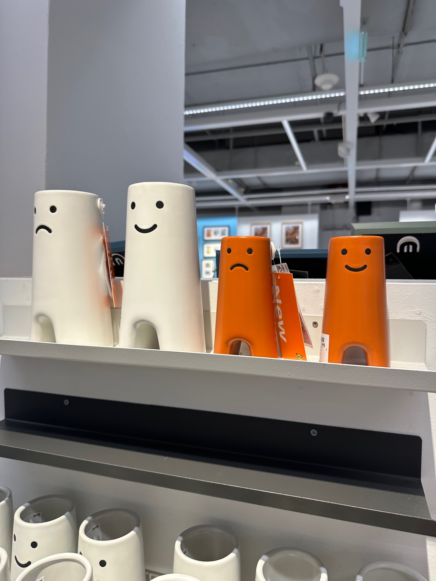 Ikea items for our bauhaus style bto