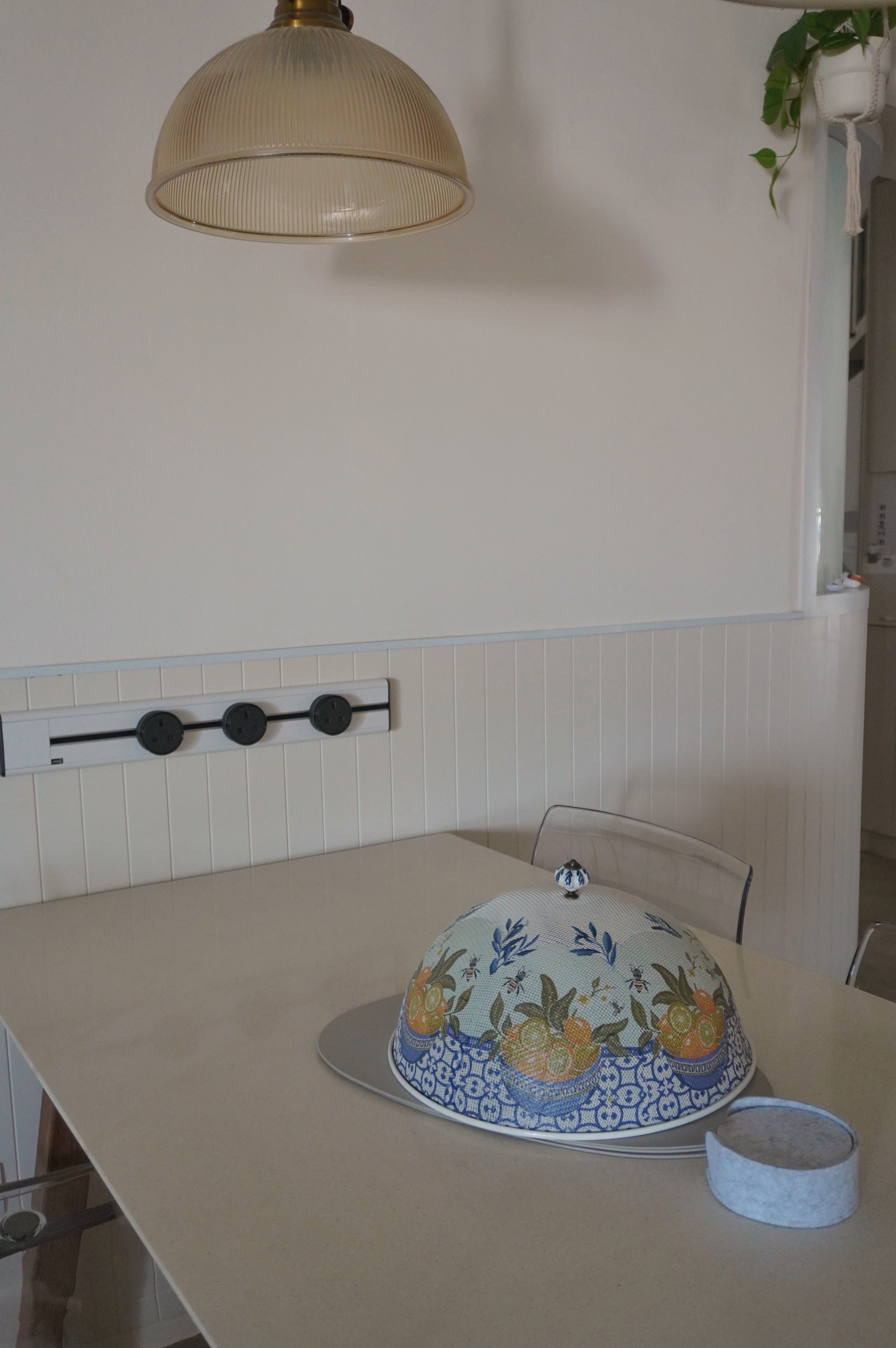 Pops of Color in Our Neutral Modern Farmhouse