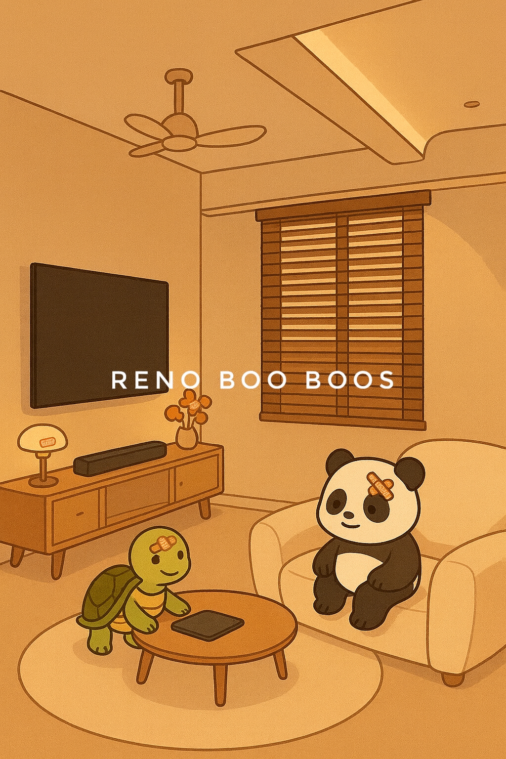 Reno-boo-boos