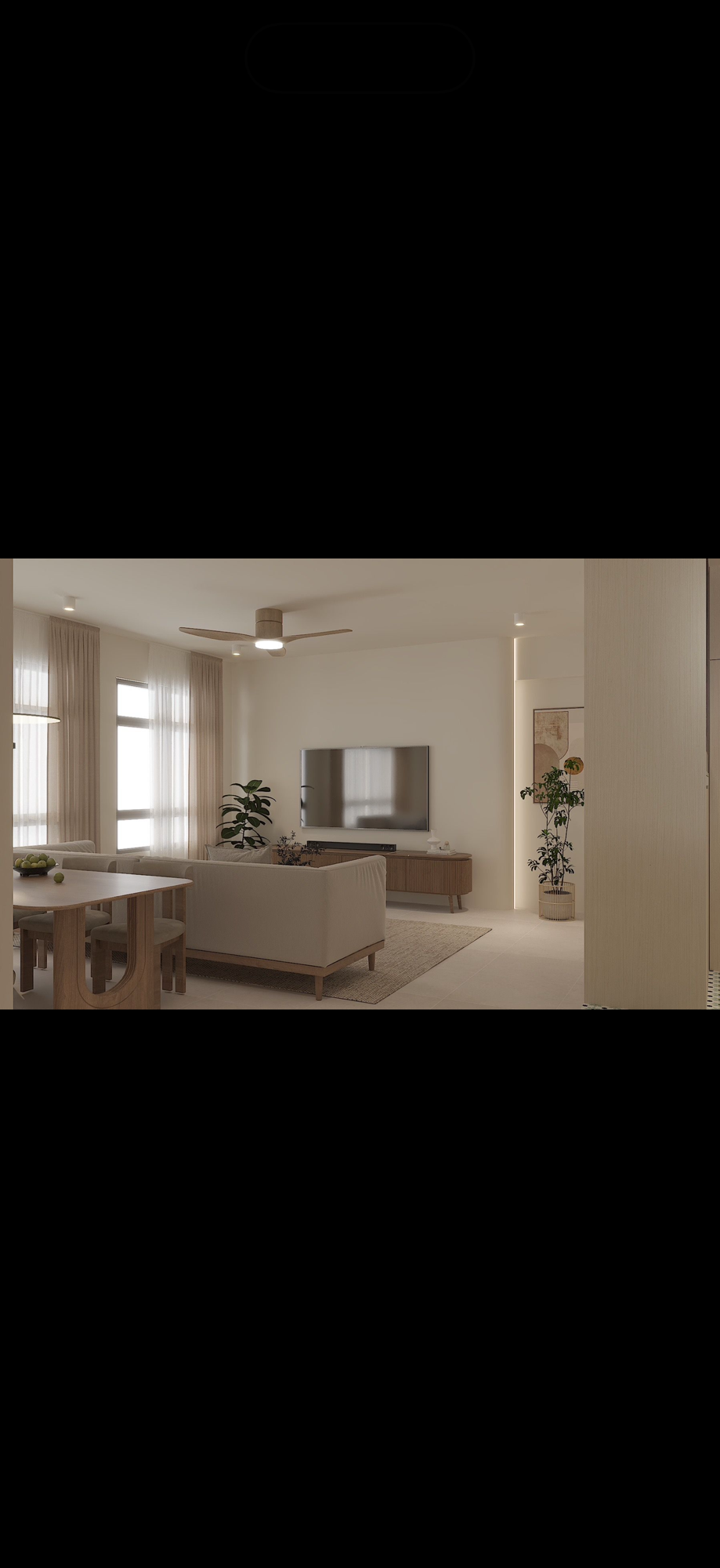 Our 3D renter is ready!