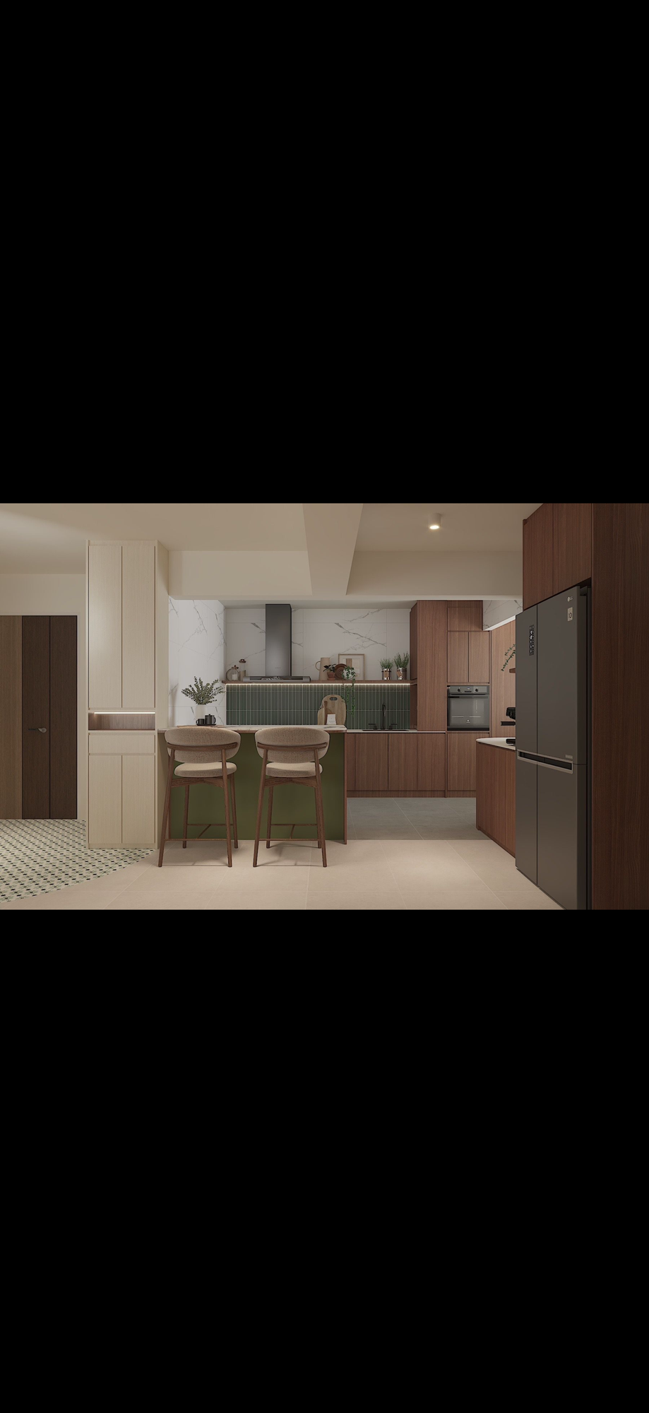 Our 3D renter is ready!