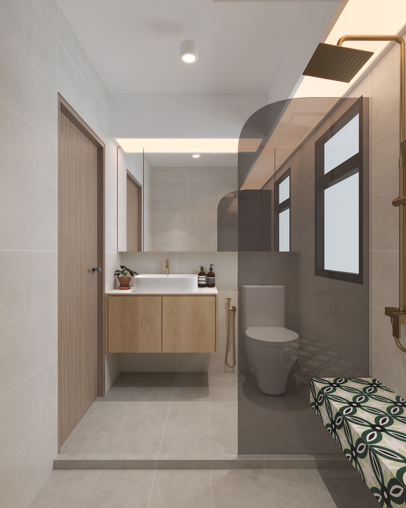 Our 3D renter is ready!