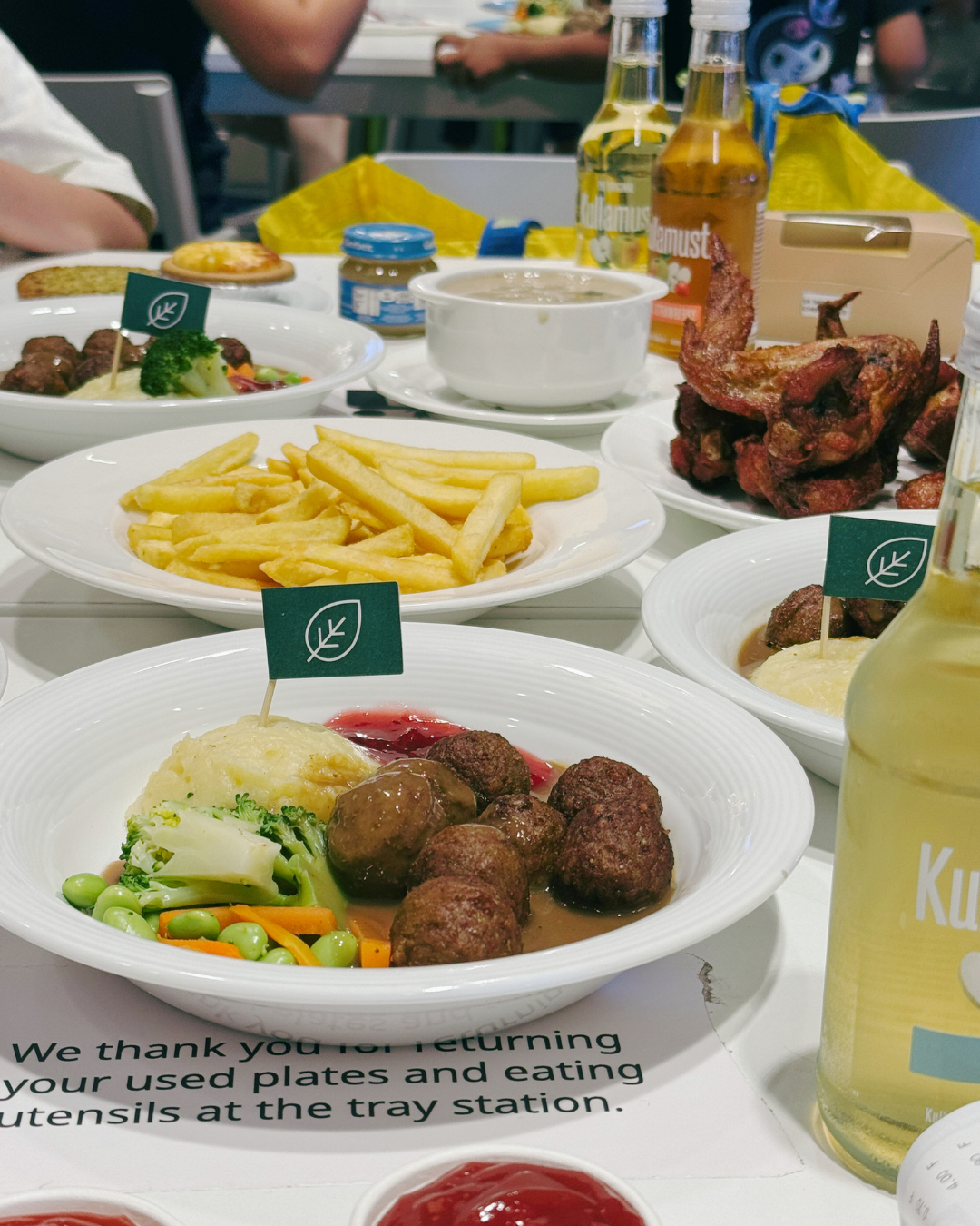 Why is my basket is always like this?