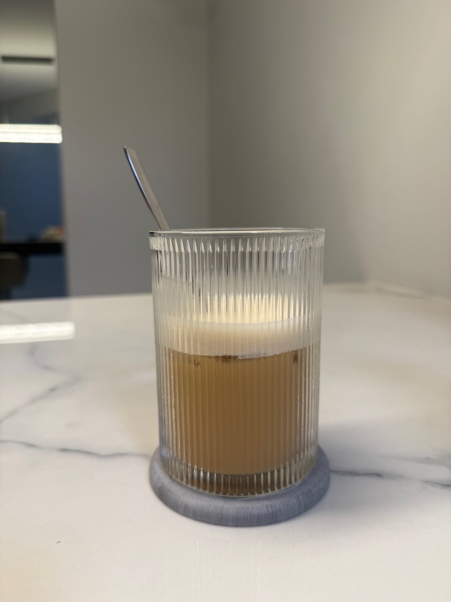 We got a new automated coffee machine! ☕️