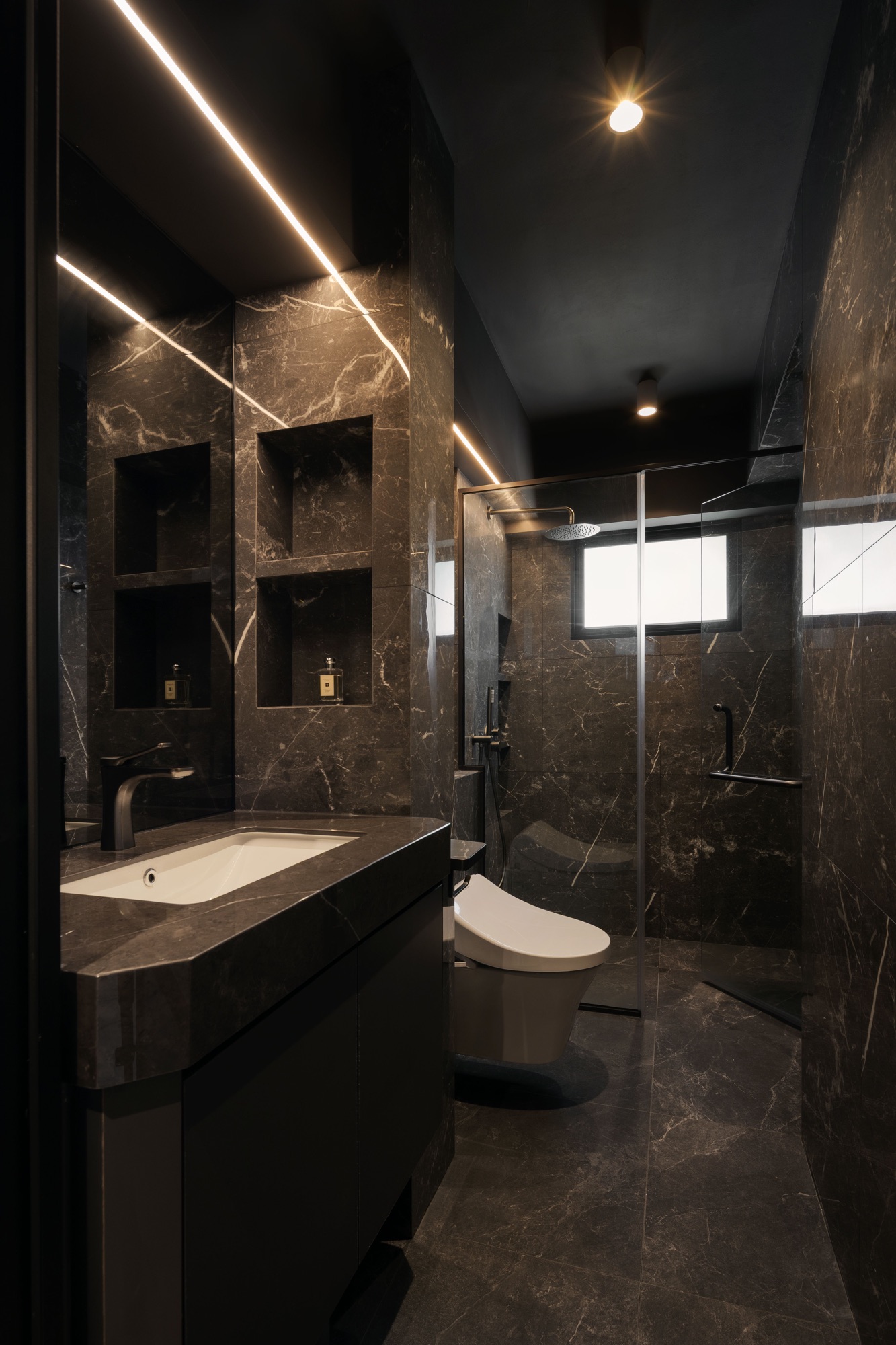 Wall Niche: Our Favourite Bathroom Feature 🚿🧱