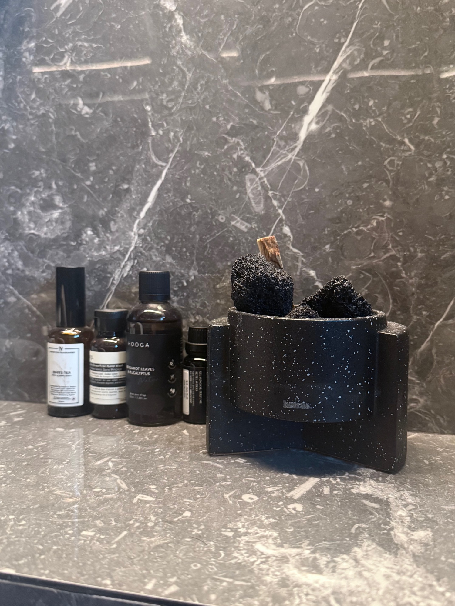 Styling Our Bathrooms with Scents 💐