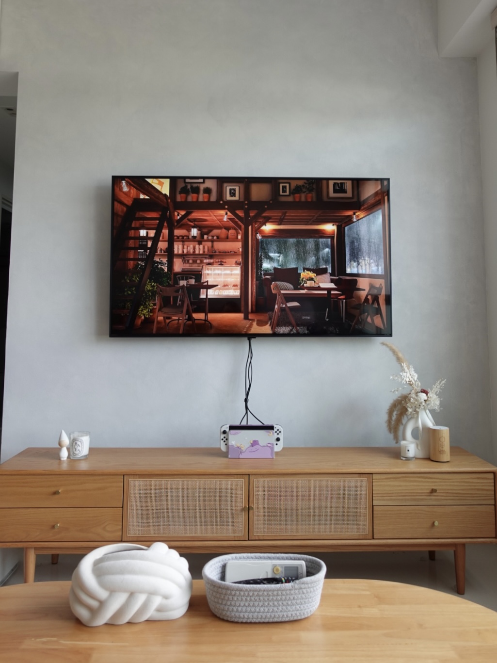 We Found Our Limewash Painter From Carousell 🧽🪣