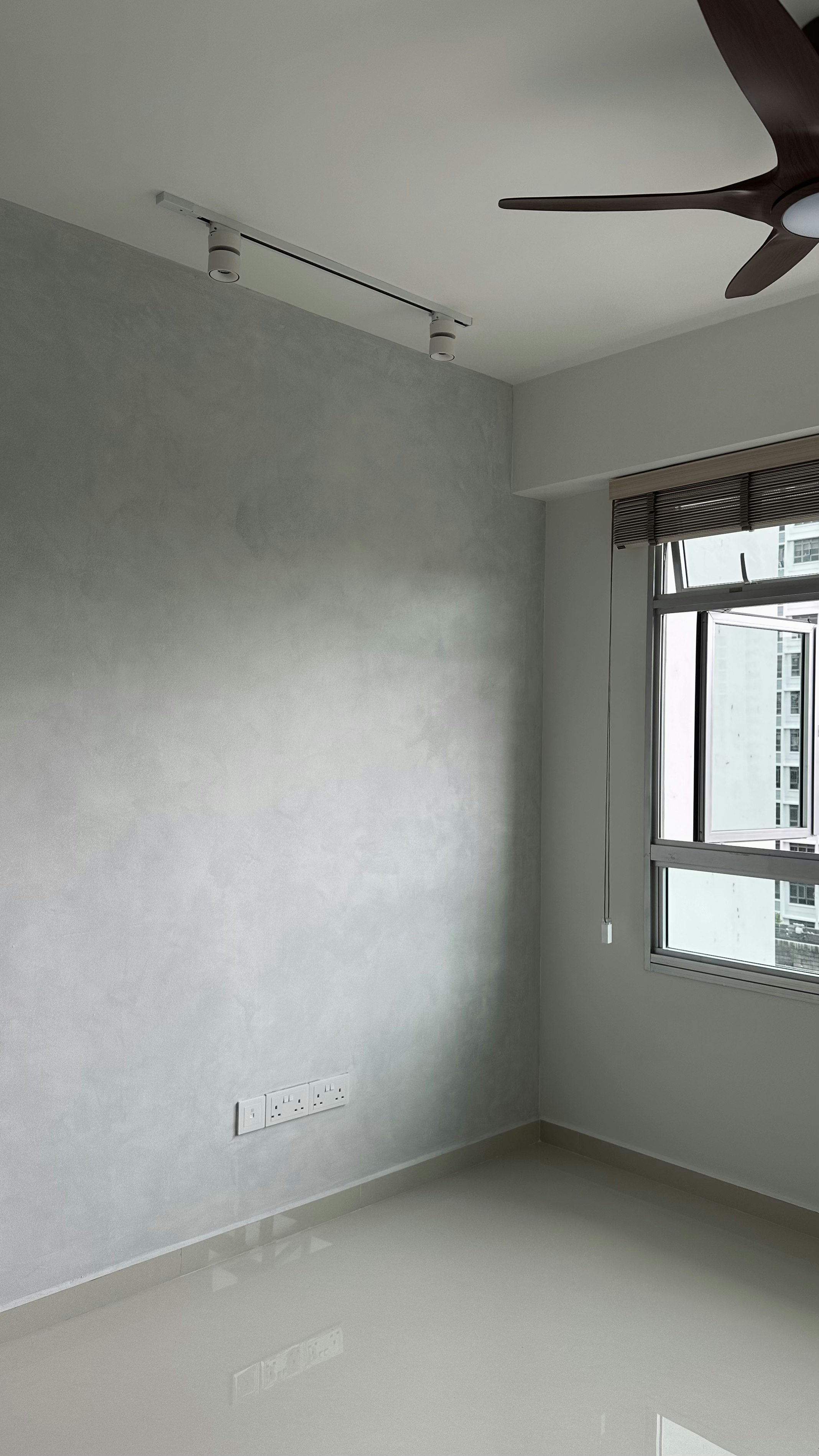 We Found Our Limewash Painter From Carousell 🧽🪣