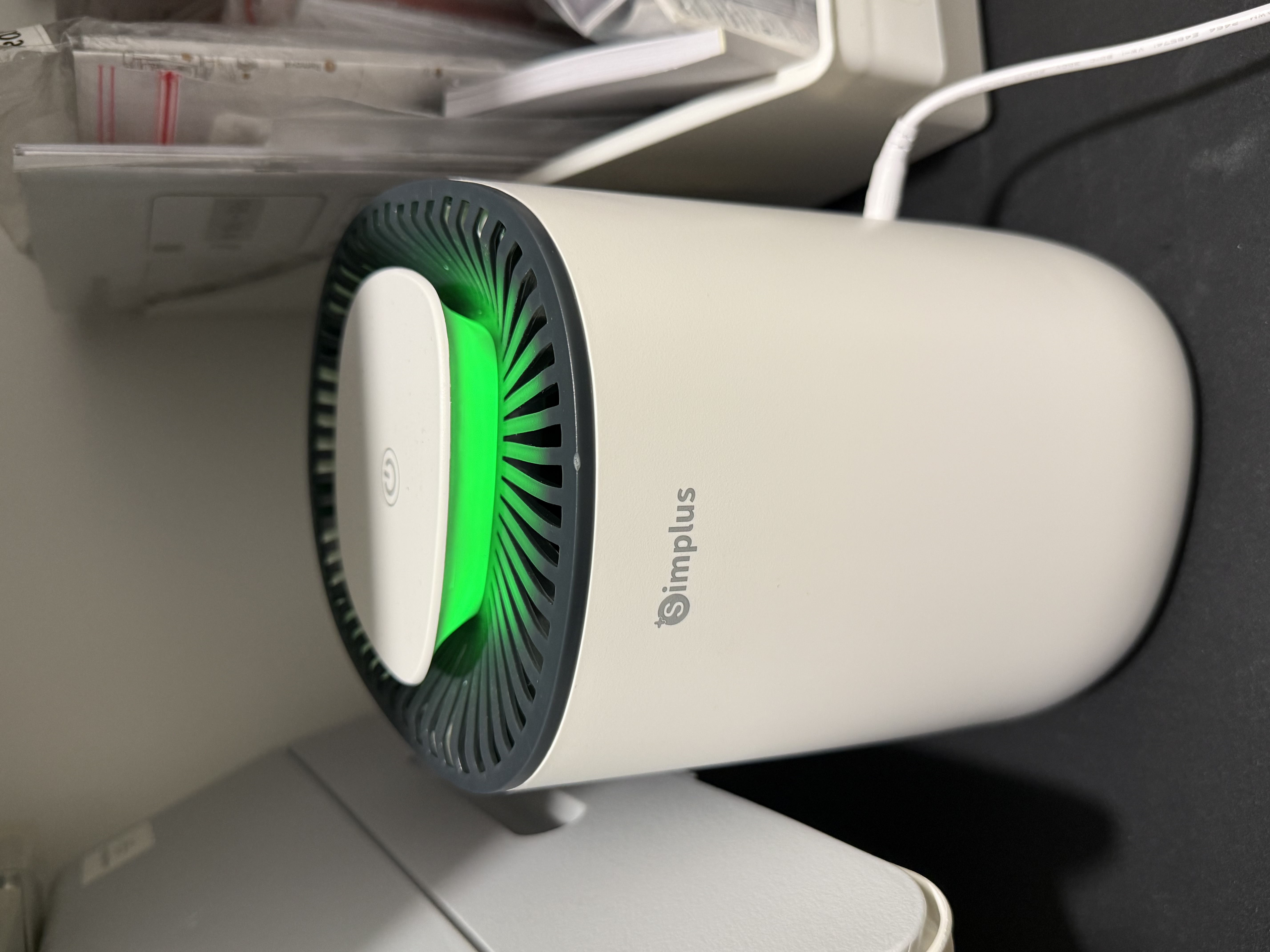 Dehumidifiers around our home