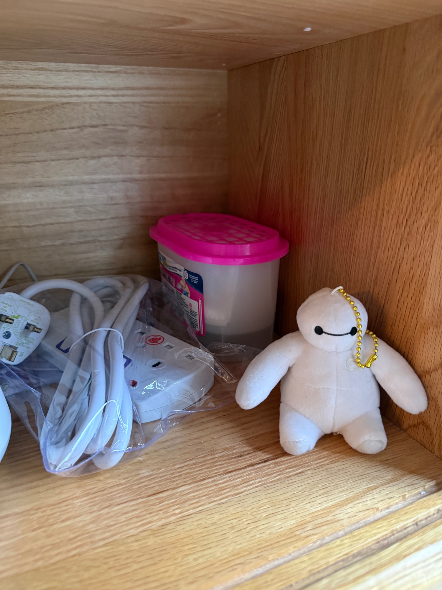 Dehumidifiers around our home